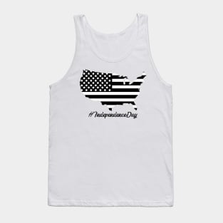 4th of july Tank Top